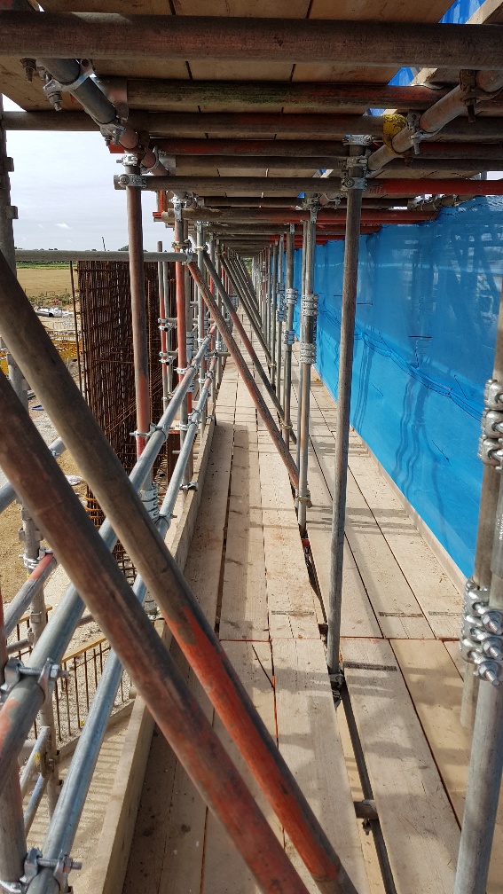 XL Scaffolding Project