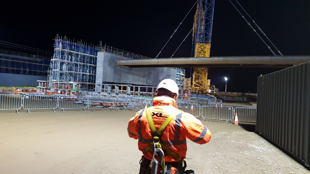 XL Scaffolding Project