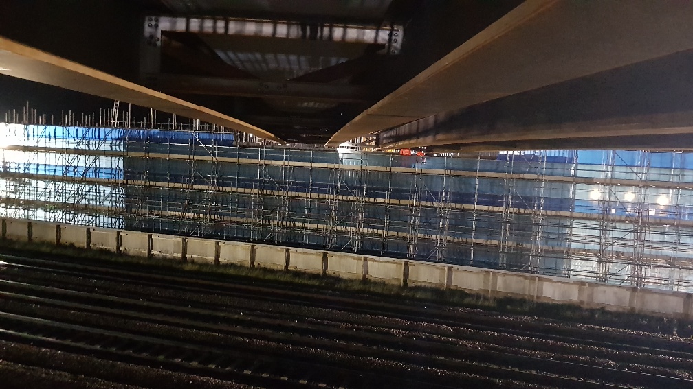 XL Scaffolding Project