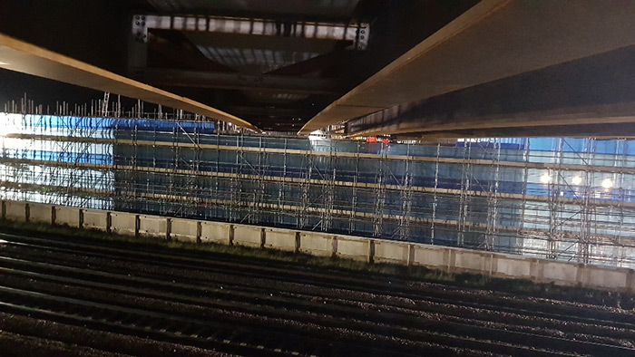 XL Scaffolding Project