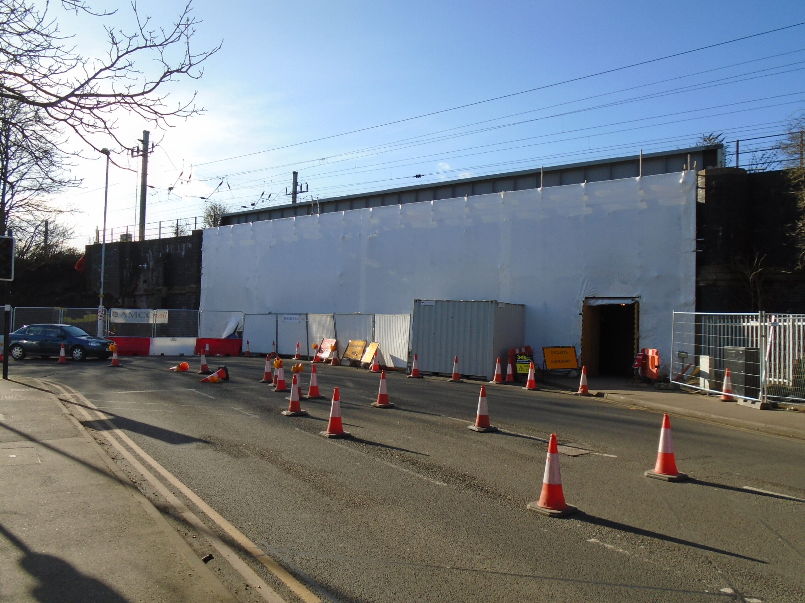 XL Scaffolding Project