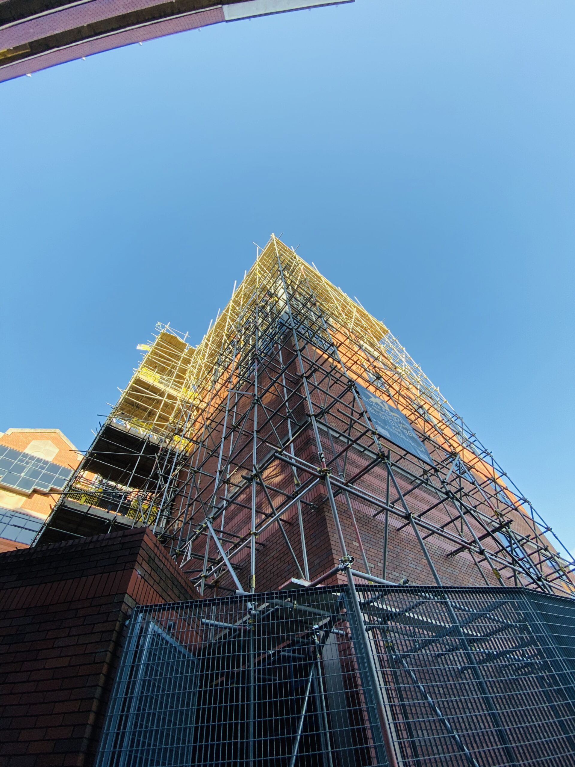 XL Scaffolding Project