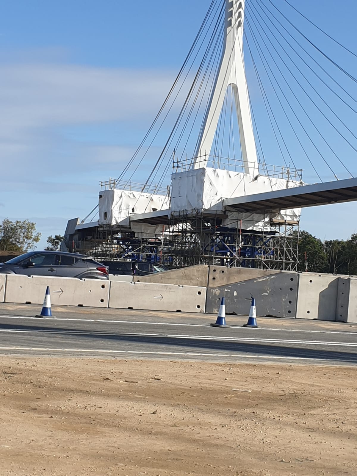 XL Scaffolding Project